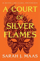 A Court of Silver Flames: The fifth book in the GLOBALLY BESTSELLING, FANTASY ROMANCE series