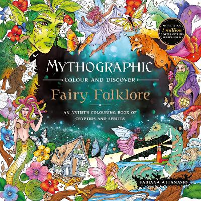 Mythographic Colour and Discover