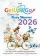 Get up and go diary Busy women 2026