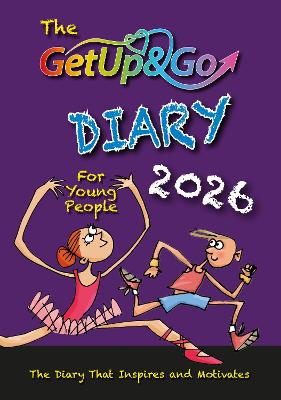 The Get Up and Go Diary for Young People 2026