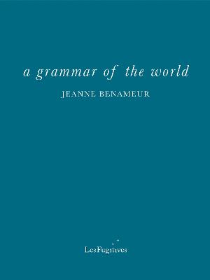 a grammar of the world