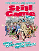 Still Game Book 2 : HURDY GURDY GURDY IN