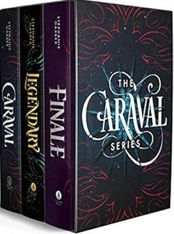 Caraval Paperback Boxset