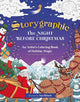 Storygraphic: The Night Before Christmas: An Artist's Coloring Book of Holiday Magic