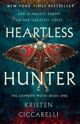 Heartless Hunter: The Crimson Moth: Book 1