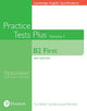Cambridge English Qualifications: B2 First Practice Tests Plus Volume 1