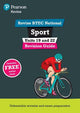 Pearson REVISE BTEC National Sport Units 19 & 22 Revision Guide inc online edition - for 2025 exams