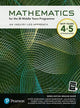 Pearson Mathematics for the Middle Years Programme Year 4+5 Standard