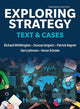 Exploring Strategy Text and Cases