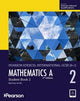 Pearson Edexcel IG Mathematics A Student Book 2 w/code