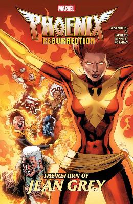 Marvel Phoenix Resurrection