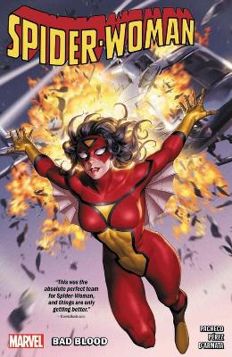 Marvel Spider-Woman