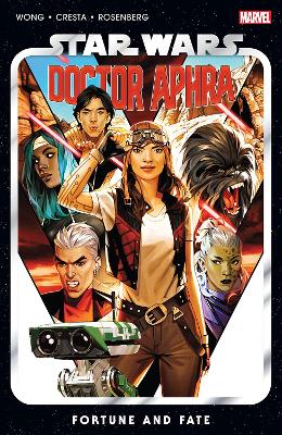 Marvel Star Wars Fortune And Fate