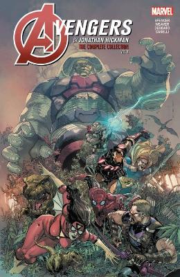 Avengers by Jonathan Hickman: The Comple