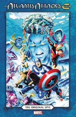 Marvel Atlantis Attacks