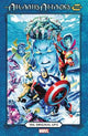 Marvel Atlantis Attacks