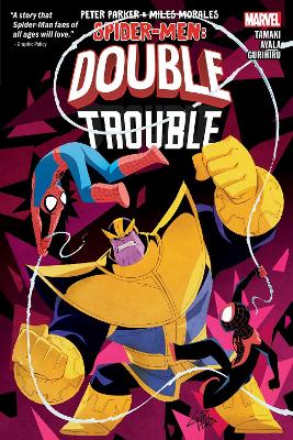 Peter Parker & Miles Morales: Spider-men