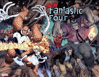 Marvel Fantastic Four