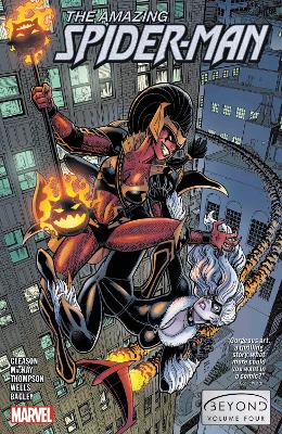 Marvel/DC Books