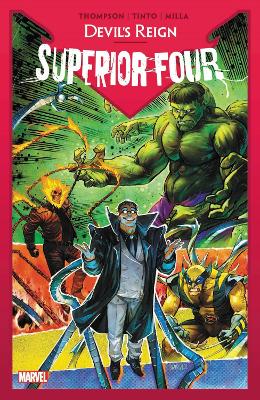 Marvel Devil's Reign
