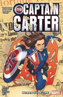 Marvel Captain Carter