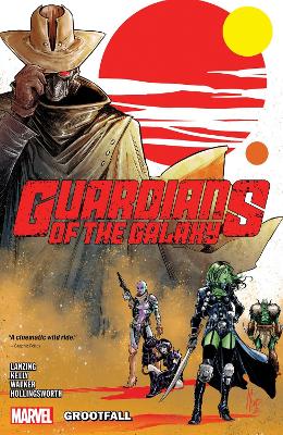 Guardians of The Galaxy Vol. 1: Grootfal