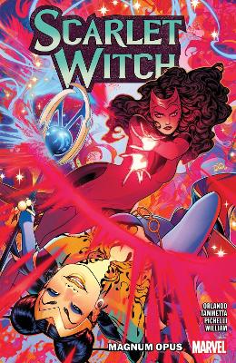 Scarlet Witch by Steve Orlando Vol. 2: M
