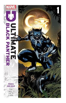 Ultimate Black Panther by Bryan Hill Vol