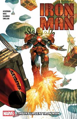 Iron Man Vol. 2