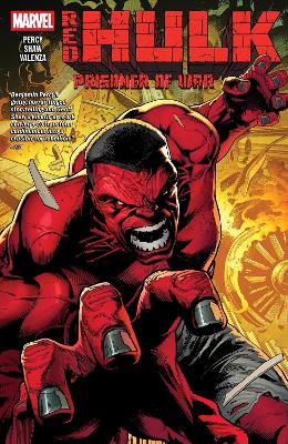 Red Hulk Vol 1