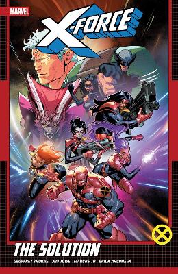 X-Force The Solution