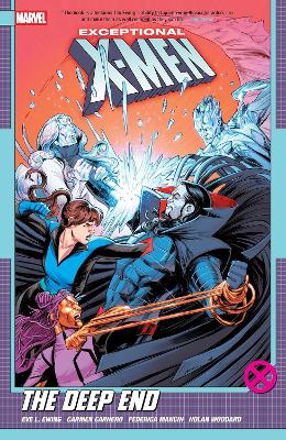 Exceptional X-Men The Deep End