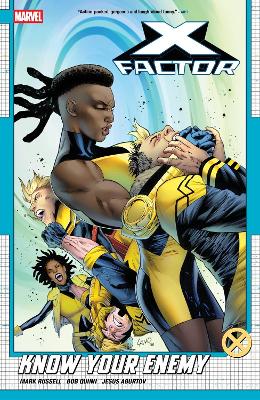 X-Factor by Mark Russell Vol. 2: Know Yo