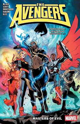 The Avengers Masters of Evil