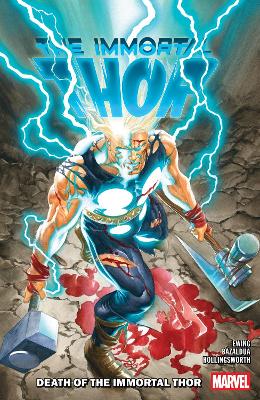 Immortal Thor V5 Death Of Immortal Thor