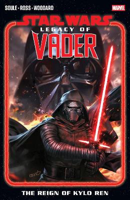 Star Wars Legacy Of Vader