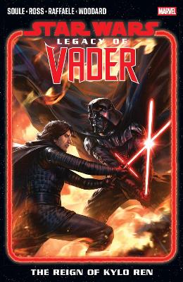Star Wars: Legacy Of Vader - The Reign o