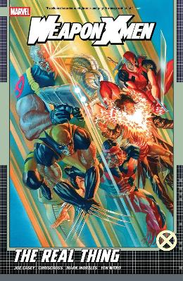 Weapon X Men: The Real Thing