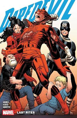 Daredevil Last Rites