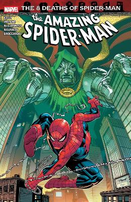 Amazing Spider-Man: 8 Deaths of Spider-M