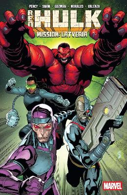 Red Hulk
