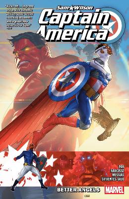 Sam Wilson, Captain America: Better Ange