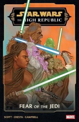 Star Wars: The High Republic - Fear of The Jedi
