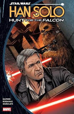 Star Wars Han Solo - Hunt For The Falco