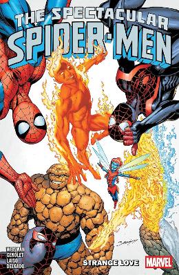 The Spectacular Spider-Men Vol. 3: Stran
