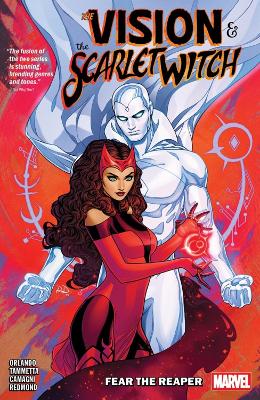 Vision & Scarlet Witch Fear The Reaper