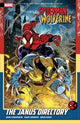 Spiderman & Wolverine Jans Dictionary