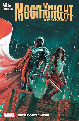 Moon Knight: Fist Of Khonshu Vol. 3