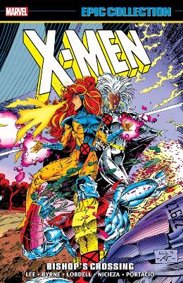 X Men Bishops Crossing