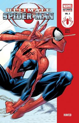 Ultimate Spiderman Epic Collect Hunted